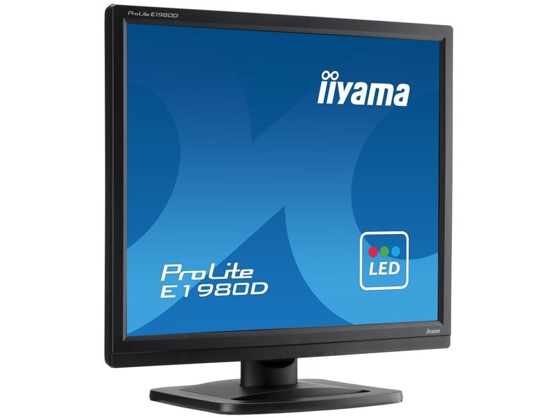 iiyama Monitor ProLite E1980D-B1