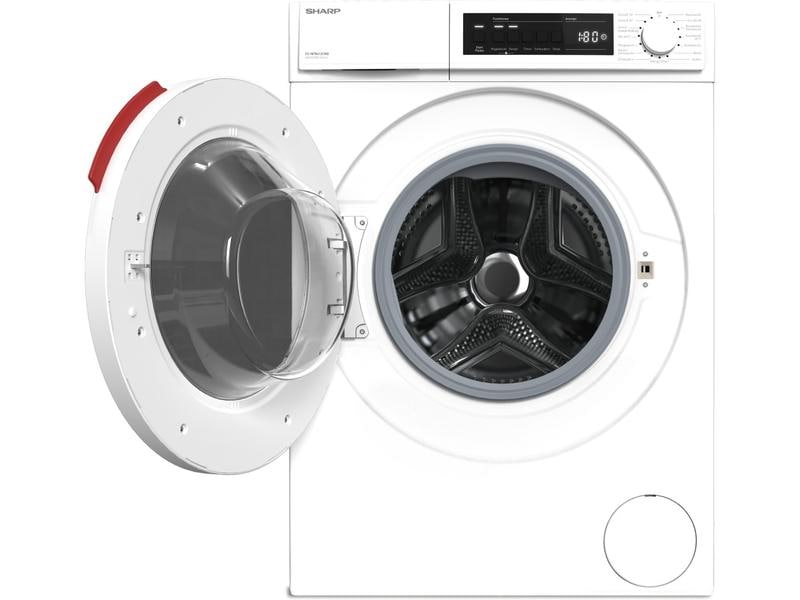 Sharp Waschmaschine ES-NFW612CWB-DE Links