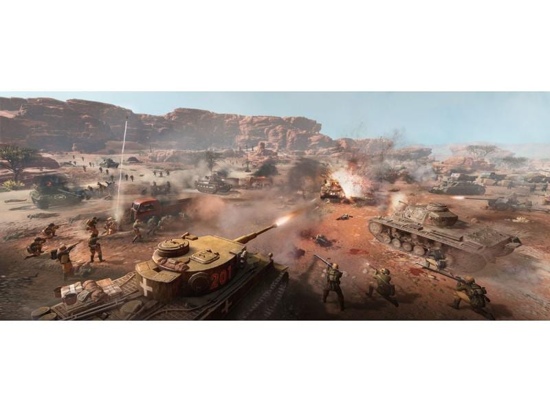 SEGA Company of Heroes 3 Launch Edition