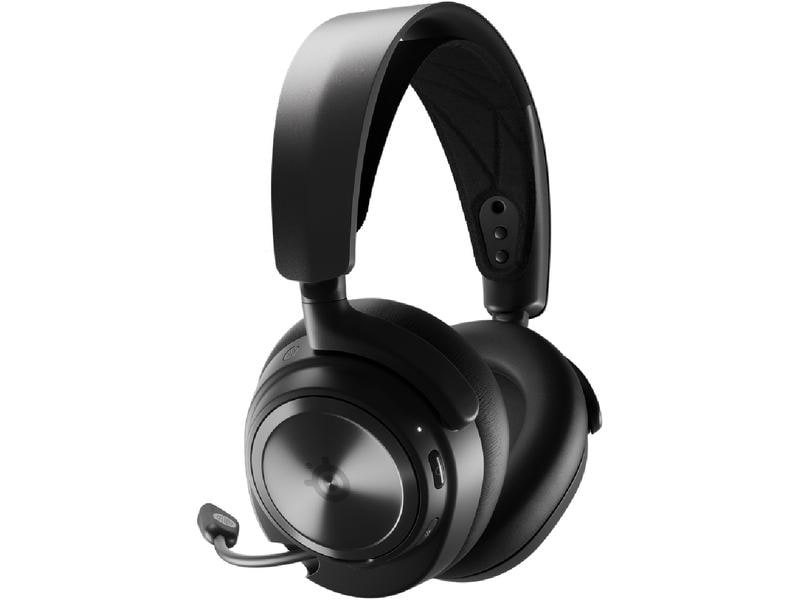 Steel Series Écouteurs Arctis Nova Pro Wireless (PC / Playstation) Noir