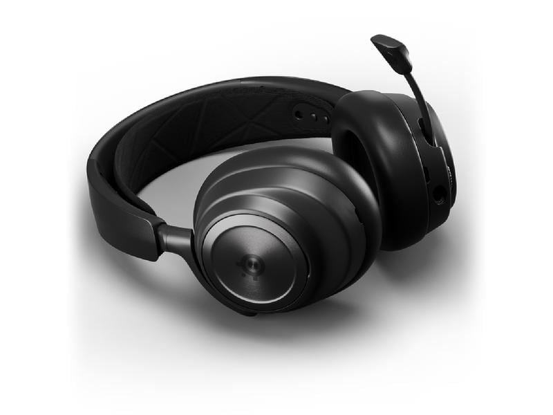 Steel Series Headset Arctis Nova Pro Wireless Schwarz