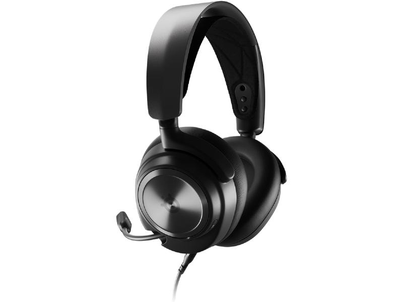 Steel Series Headset Arctis Nova Pro X Schwarz