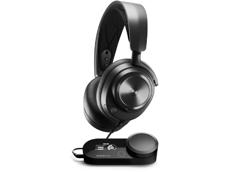 Steel Series Écouteurs Arctis Nova Pro X Noir