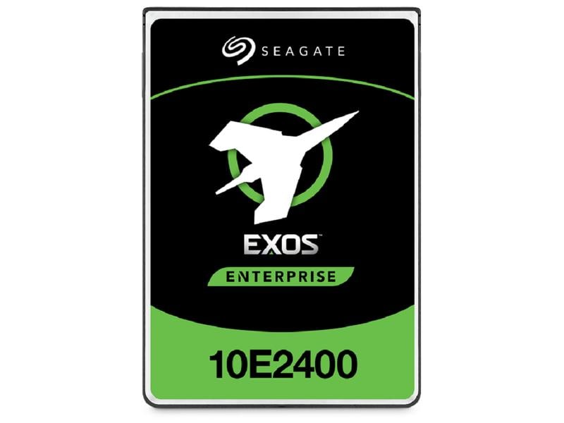 Seagate Disque dur Exos 10E2400 2.5" SAS 1.2 TB