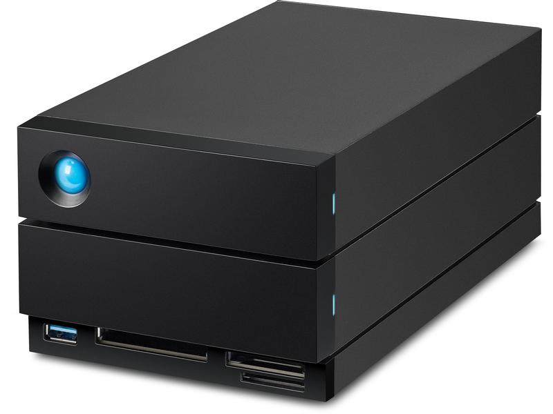 LaCie Stockage RAID Externe 2Big Dock Thunderbolt 3 20 To