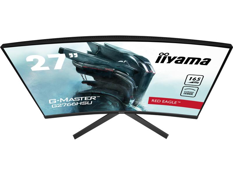 iiyama Monitor G-Master G2766HSU-B1