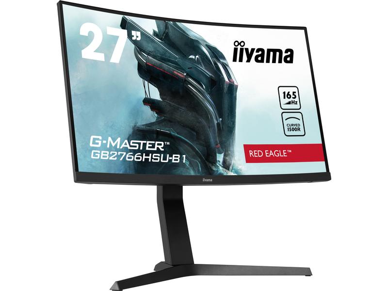 iiyama Monitor G-Master GB2766HSU-B1