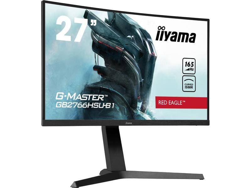 iiyama Monitor G-Master GB2766HSU-B1