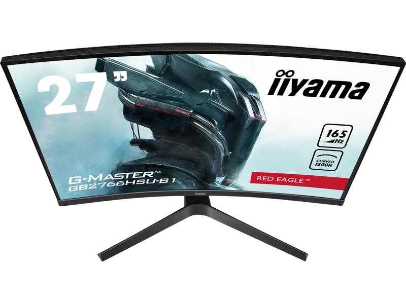 iiyama Monitor G-Master GB2766HSU-B1