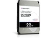 Disque dur Western Digital Ultrastar DC HC570 3.5