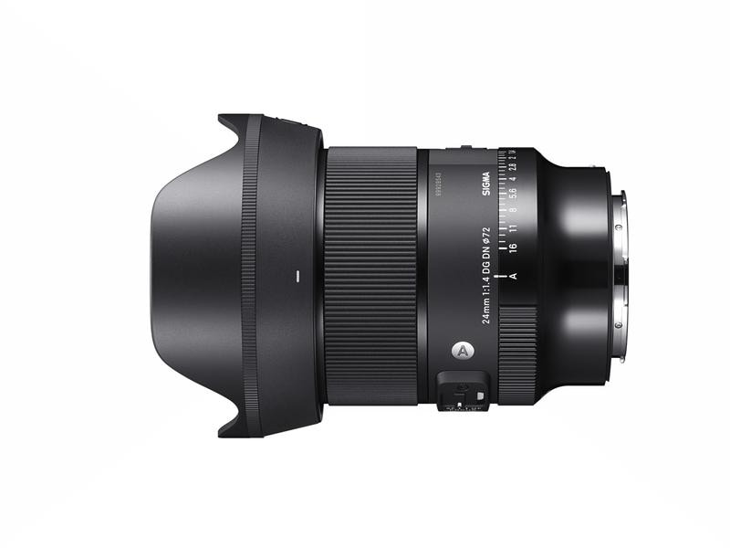 Sigma Festbrennweite 24mm F1.4 DG DN – Sony E-Mount