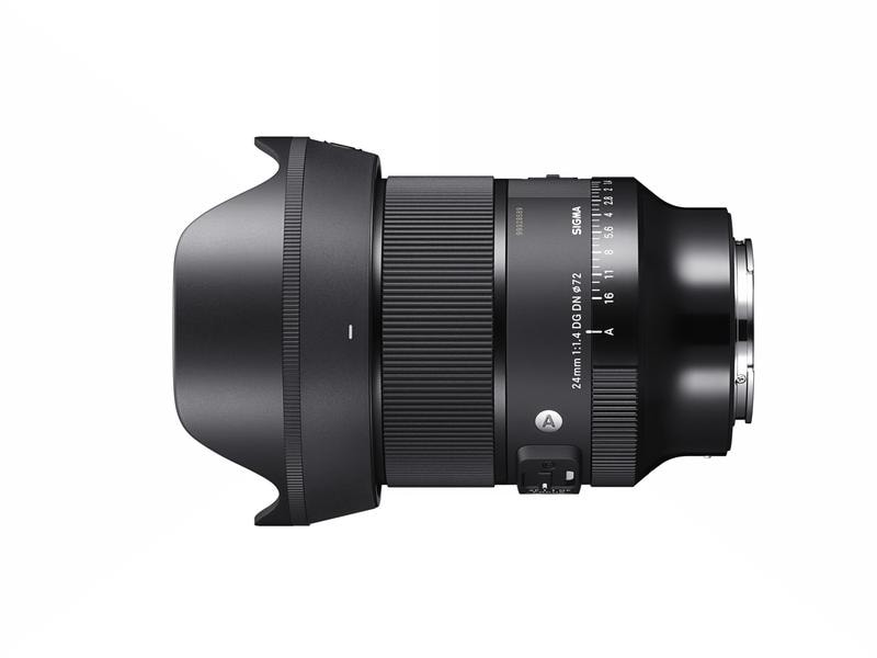 Sigma Festbrennweite 24mm F1.4 DG DN – Sony E-Mount