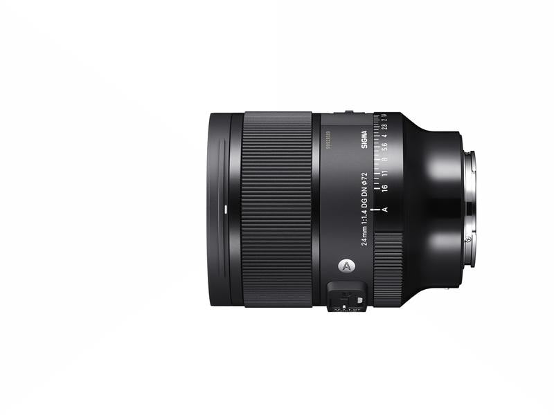 Sigma Festbrennweite 24mm F1.4 DG DN – Sony E-Mount