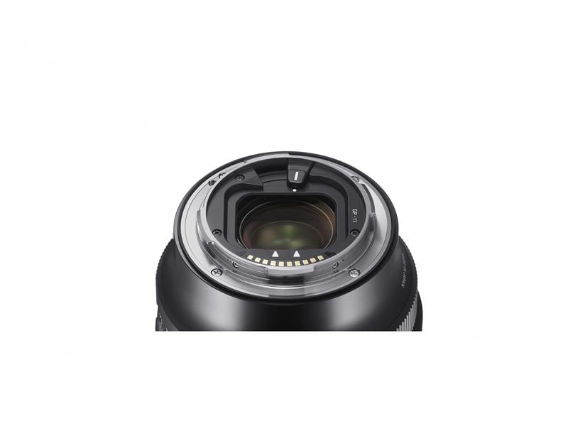 Sigma Longueur focale fixe 24mm F1.4 DG DN – Sony E-Mount