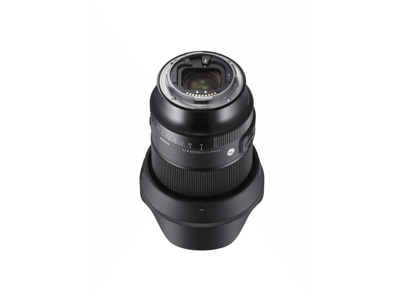 Sigma Festbrennweite 24mm F1.4 DG DN – Sony E-Mount