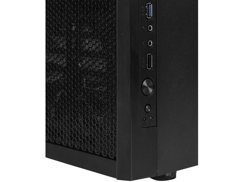 Fractal Design Boîtier d’ordinateur Core 1000