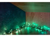 Twinkly Guirlande lumineuse à LED Cluster, 400 LEDs, 6 m, RGB