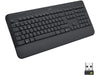 Logitech Clavier Signature K650 Graphite