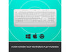 Logitech Clavier Signature K650 White