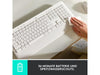 Logitech Clavier Signature K650 White