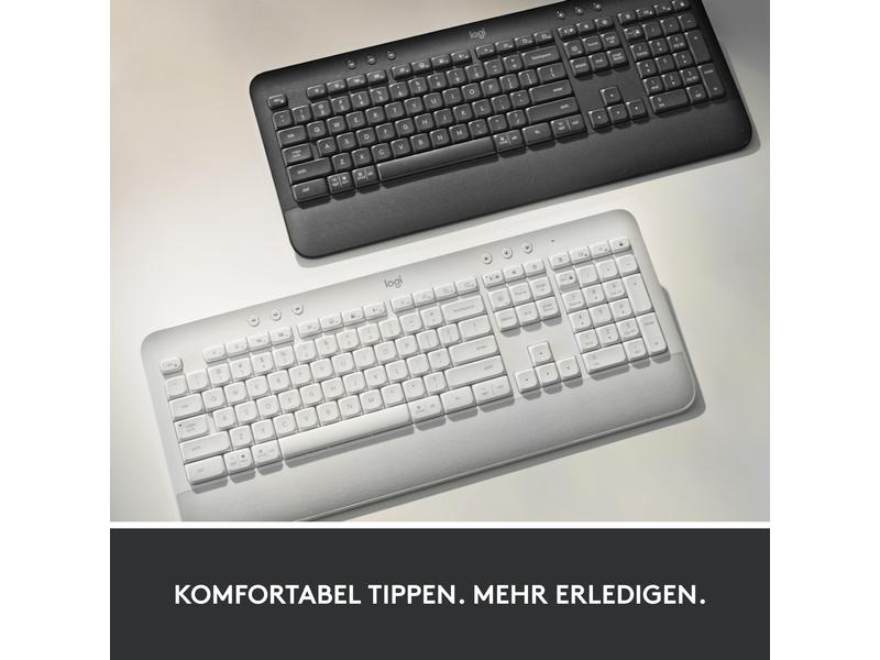 Logitech Clavier Signature K650 Graphite