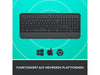 Logitech Tastatur Signature K650 Graphite