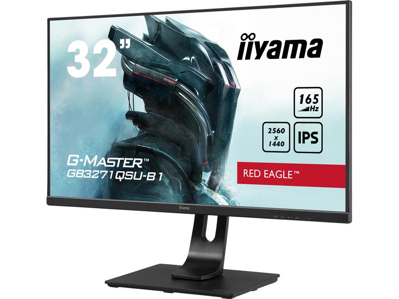 iiyama Moniteur G-Master GB3271QSU-B1