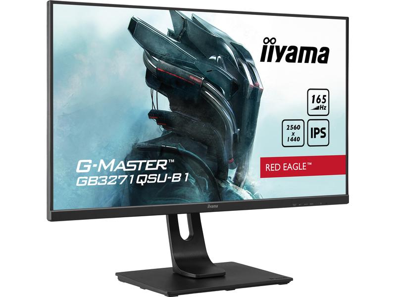 iiyama Monitor G-Master GB3271QSU-B1