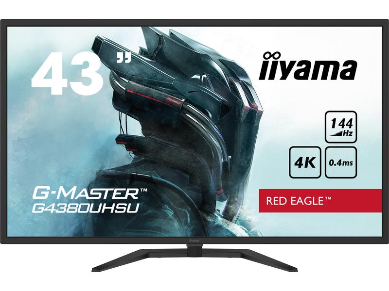 iiyama Moniteur G-Master G4380UHSU-B1