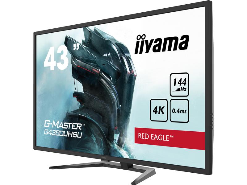 iiyama Moniteur G-Master G4380UHSU-B1