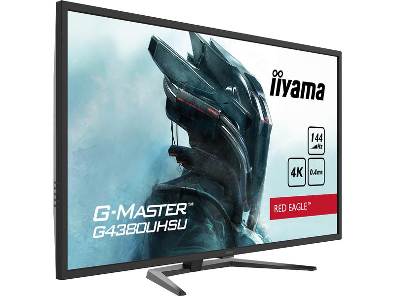 iiyama Monitor G-Master G4380UHSU-B1