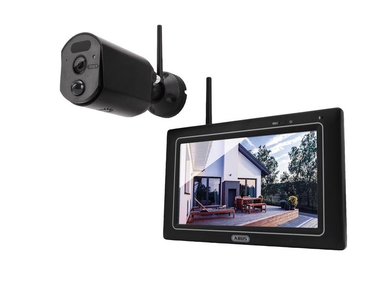 Abus Überwachungsset EasyLook BasicSet PPDF17000