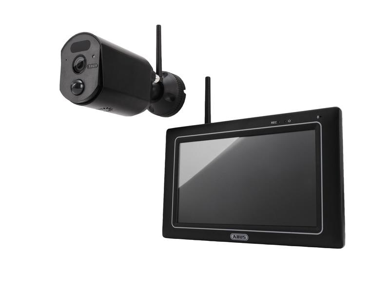 Abus Überwachungsset EasyLook BasicSet PPDF17000