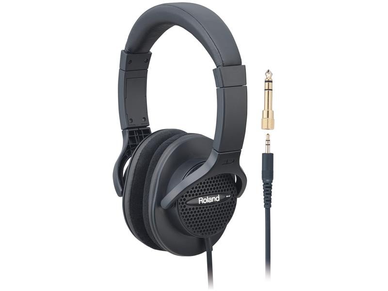 Roland Over-Ear-Kopfhörer RH-A7 Schwarz