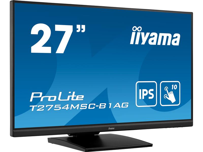 iiyama Moniteur ProLite T2754MSC-B1AG