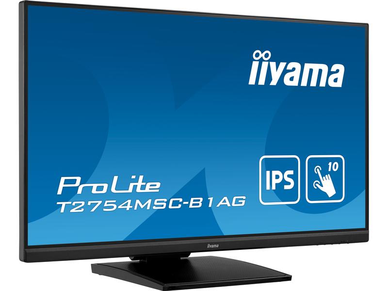 iiyama Moniteur ProLite T2754MSC-B1AG