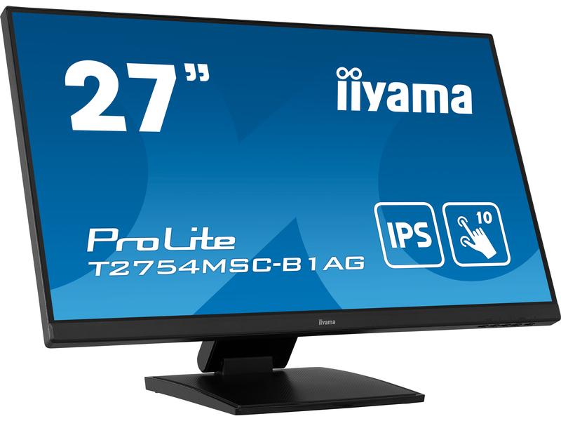 iiyama Moniteur ProLite T2754MSC-B1AG