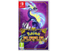 Nintendo Pokémon Purpur