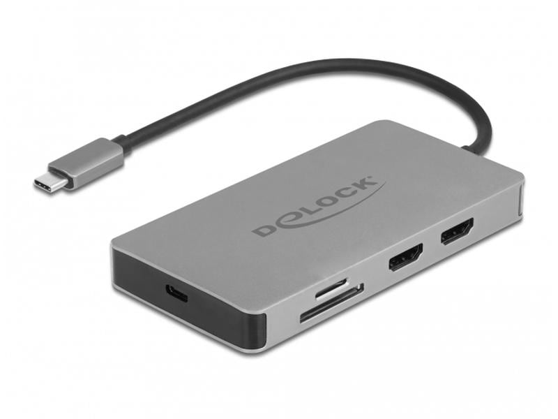 Delock Dockingstation USB Type-C 87004