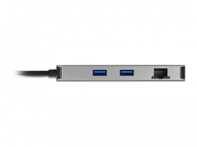 Delock Dockingstation USB Type-C 87004