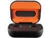 Skullcandy True Wireless In-Ear-Kopfhörer Grind Fuel – Orange/Schwarz