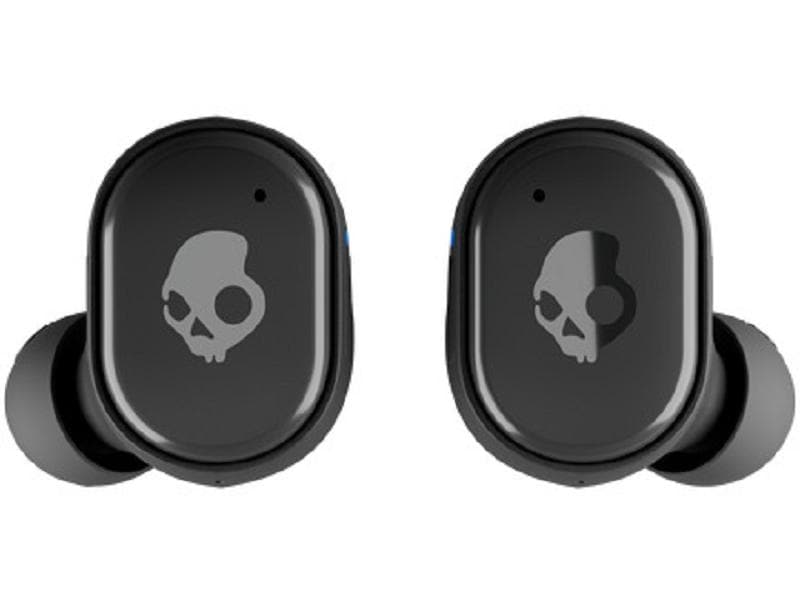 Skullcandy True Wireless In-Ear-Kopfhörer Grind Fuel – Orange/Schwarz