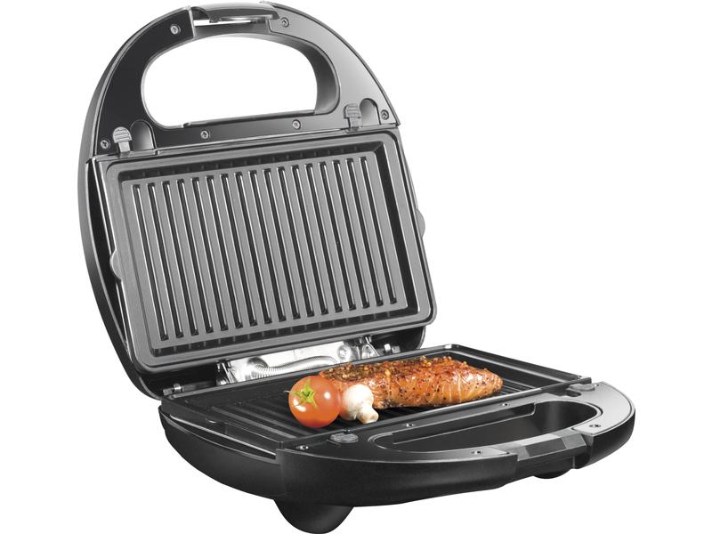 Unold Gril multifonction Multi-Grill 3-in-1 1000 W