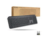 Logitech Clavier Mx Keys for Business