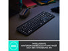 Logitech Tastatur Mx Keys for Business