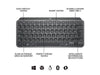 Logitech Clavier MX Keys Mini for Business