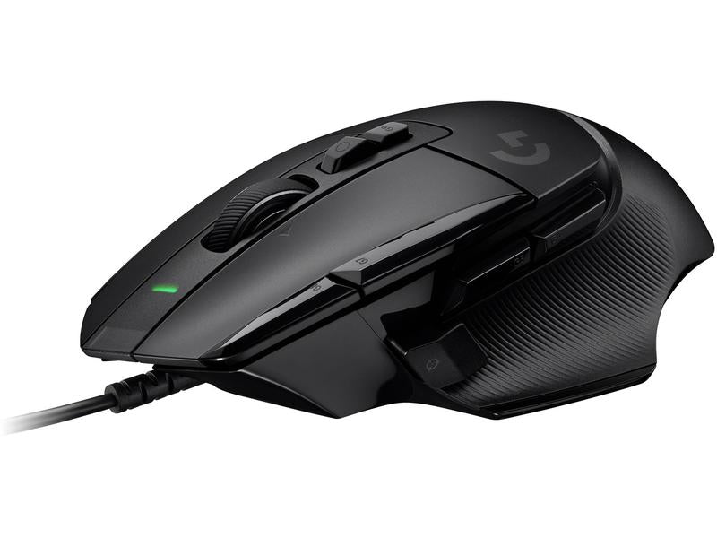 Logitech Gaming-Maus G502 X Schwarz