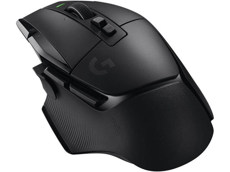 Logitech Gaming-Maus G502 X Lightspeed Schwarz