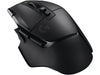 Logitech Souris de gaming G502 X Lightspeed Noir