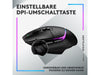 Logitech Gaming-Maus G502 X Plus Schwarz